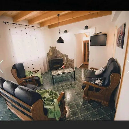 Mystic Woods Tatil Evi Drniš