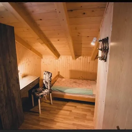 Mystic Woods Tatil Evi