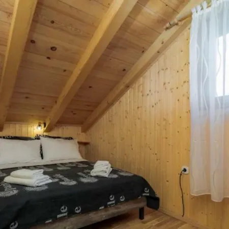 Mystic Woods Tatil Evi *