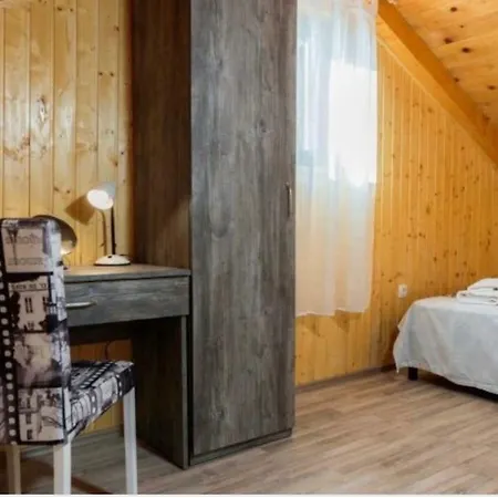 Tatil Evi Mystic Woods