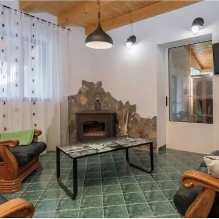 Tatil Evi Mystic Woods