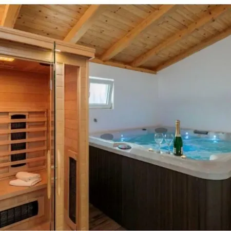 Tatil Evi Mystic Woods *