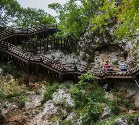 Tatil Evi Mystic Woods